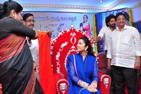 Jyothi Lakshmi Abhinandana Sabha Photos